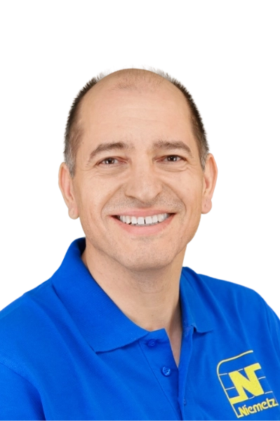 Mitarbeiterbild Alexander Niemetz