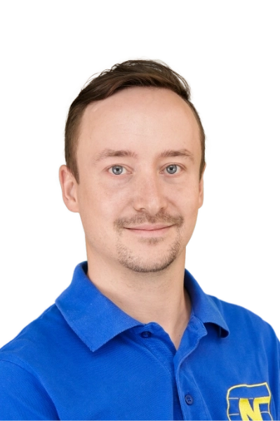 Mitarbeiterbild Christian Reichenbacher