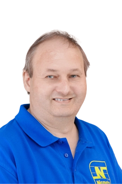 Mitarbeiterbild Gerald Keim