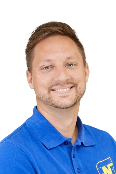 Mitarbeiterbild Pascal Geißler