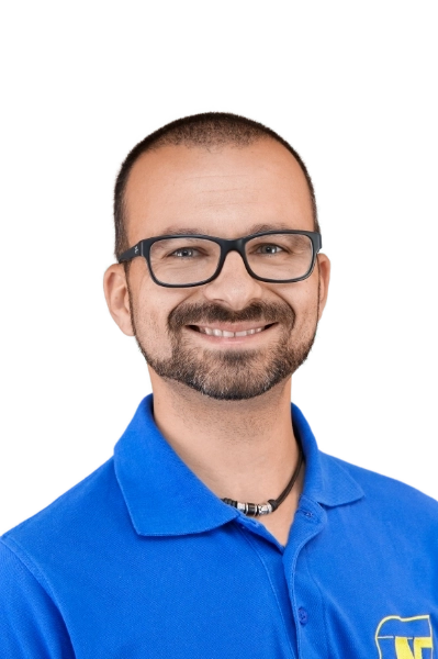 Mitarbeiterbild Simon Schmitt